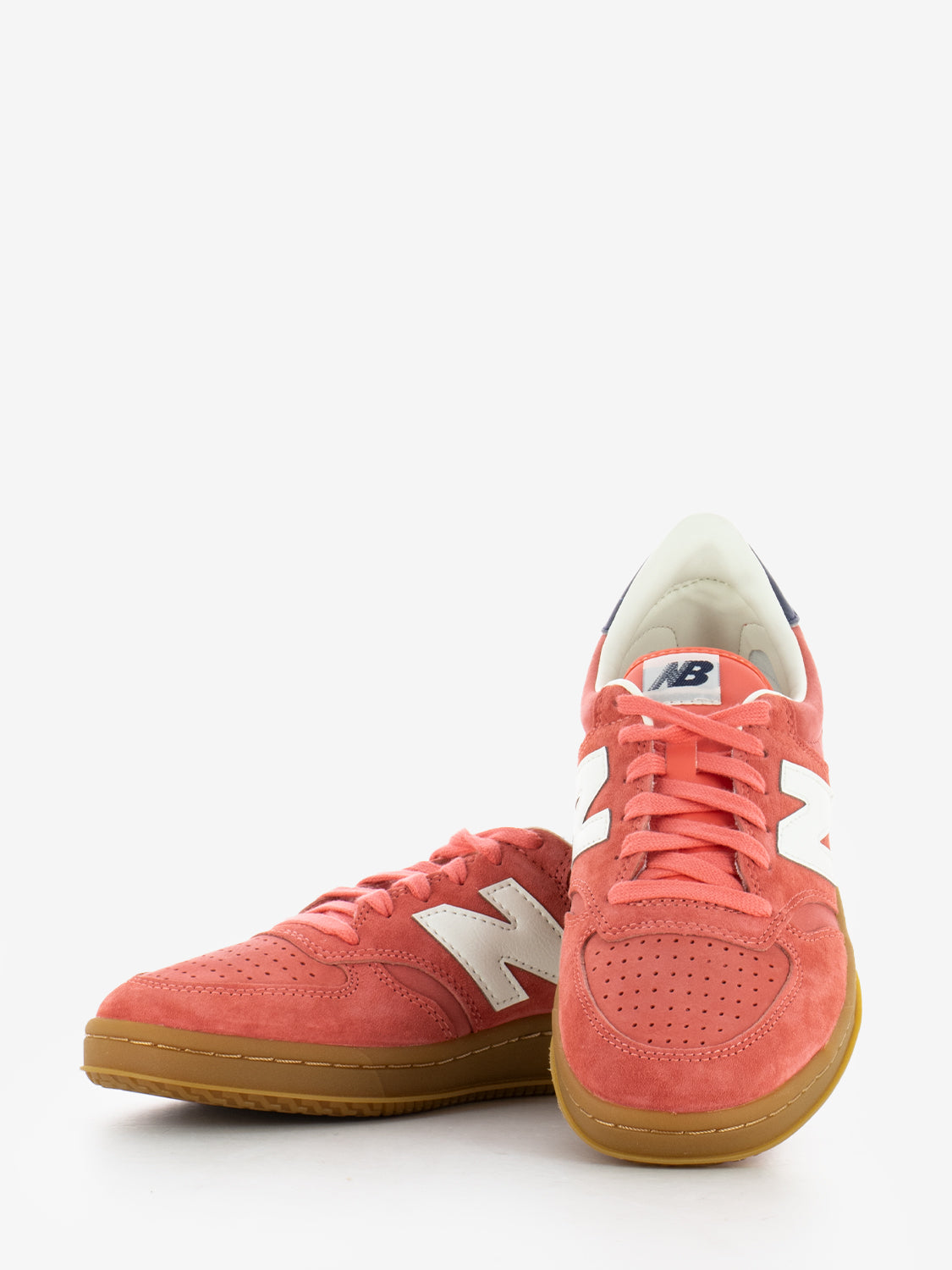 Sneakers lifestyle T500 drift red