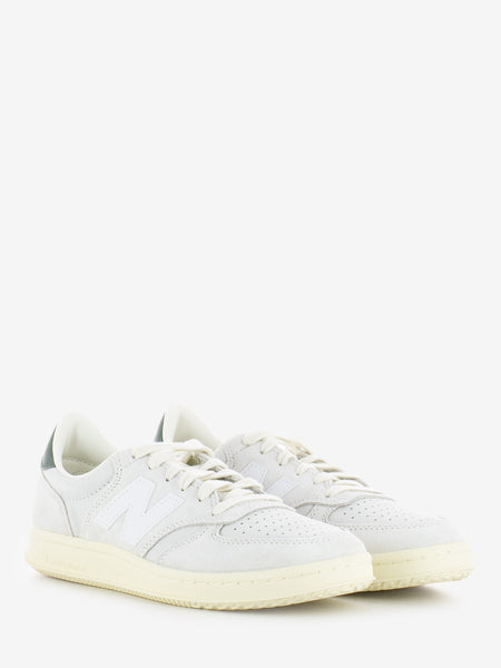 Sneakers lifestyle T500 light grey / grey