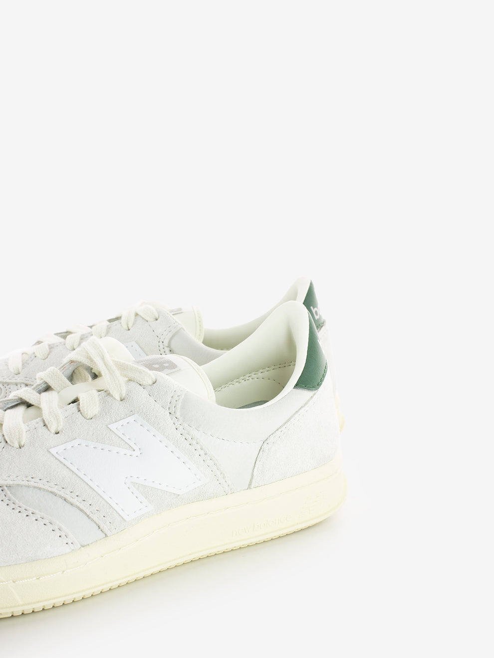T500 light gray / gray lifestyle sneakers