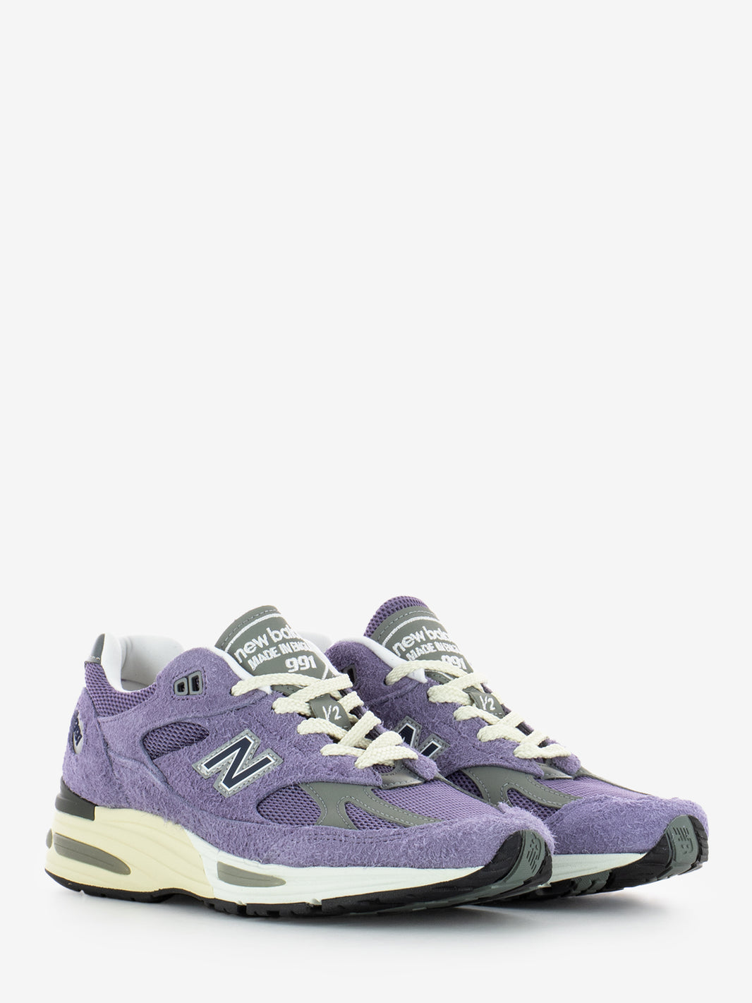 LIFESTYLE SHOE TIER 1 PURPLE U991LV2