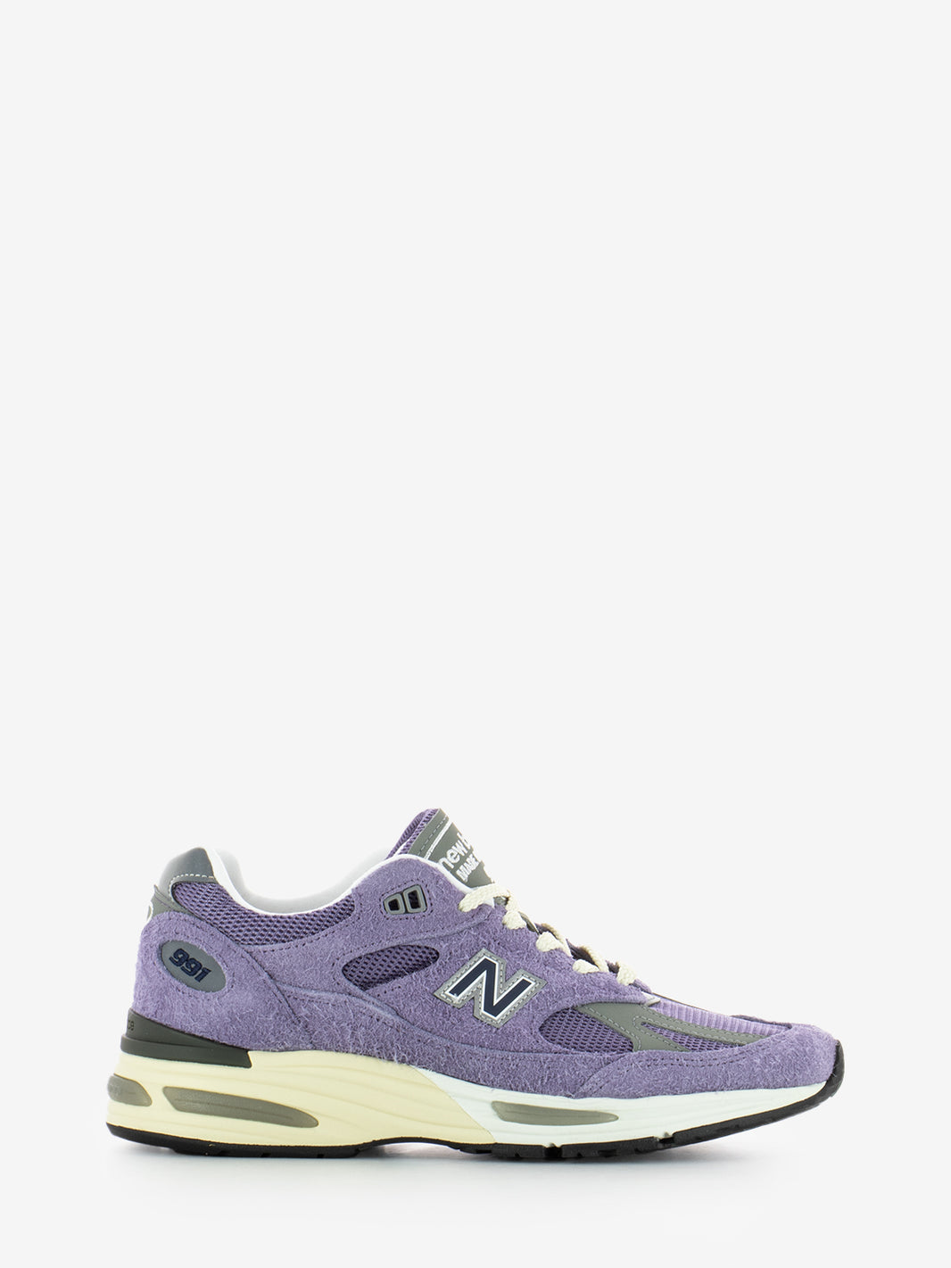 LIFESTYLE SHOE TIER 1 PURPLE U991LV2