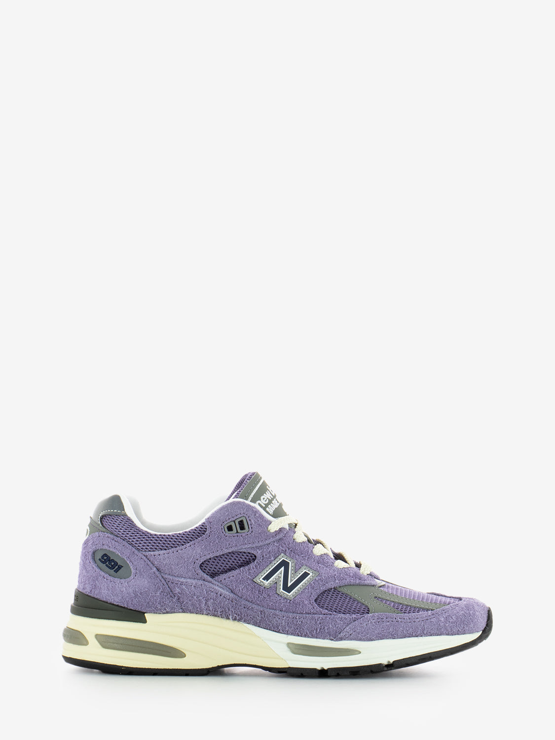LIFESTYLE SHOE TIER 1 PURPLE U991LV2