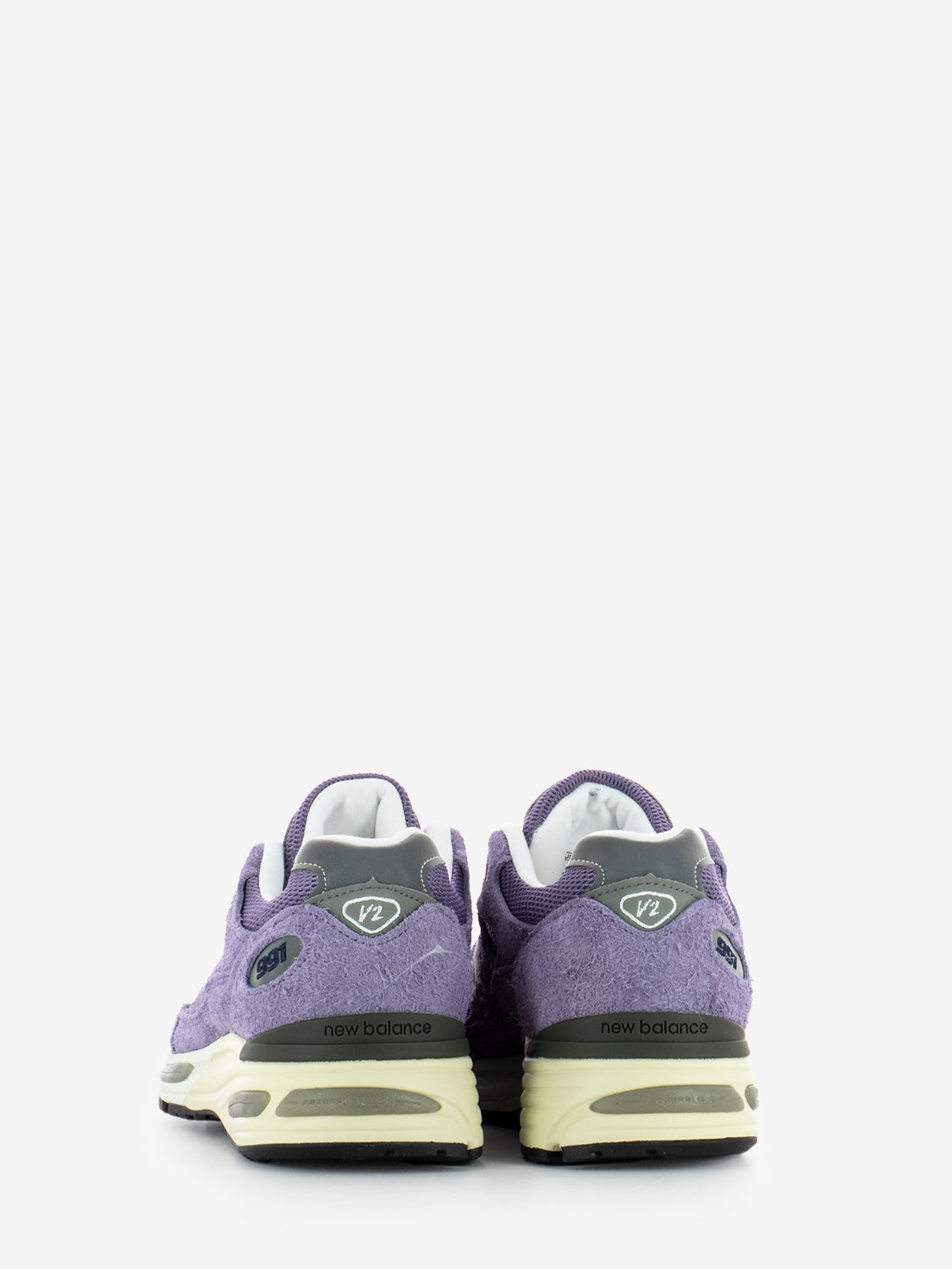 LIFESTYLE SHOE TIER 1 PURPLE U991LV2