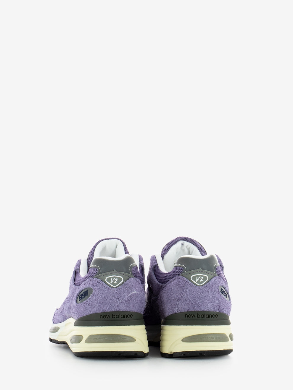 LIFESTYLE SHOE TIER 1 PURPLE U991LV2