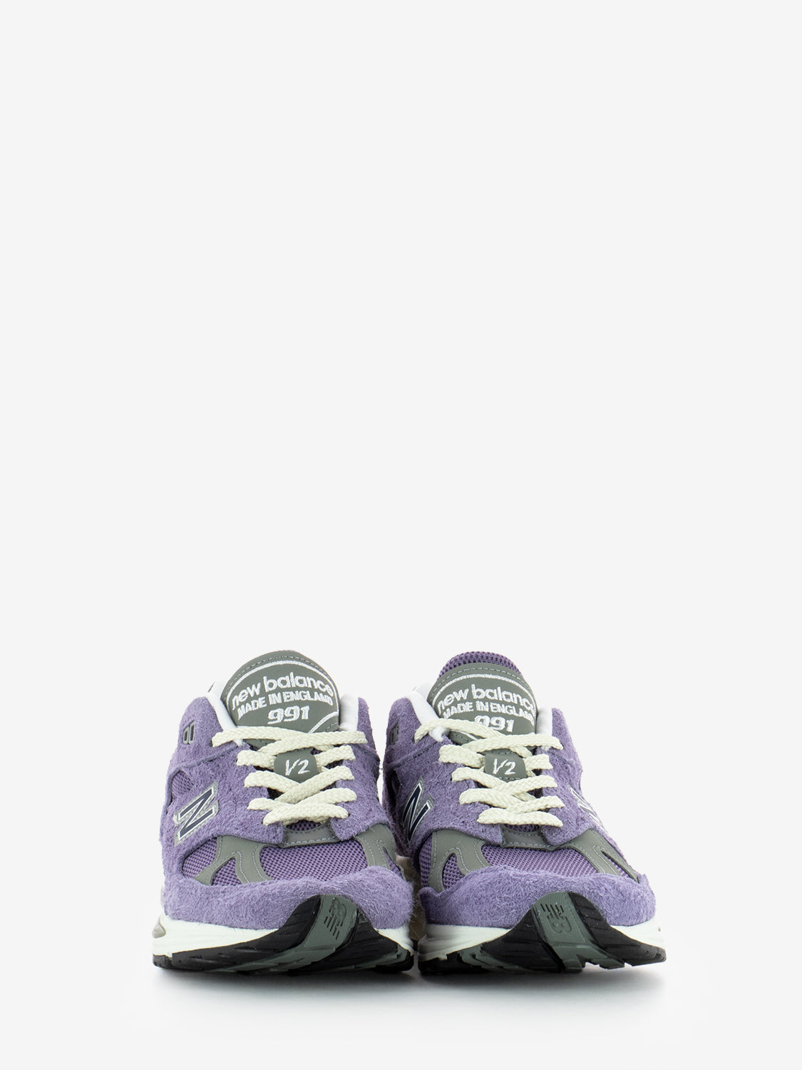 LIFESTYLE SHOE TIER 1 PURPLE U991LV2