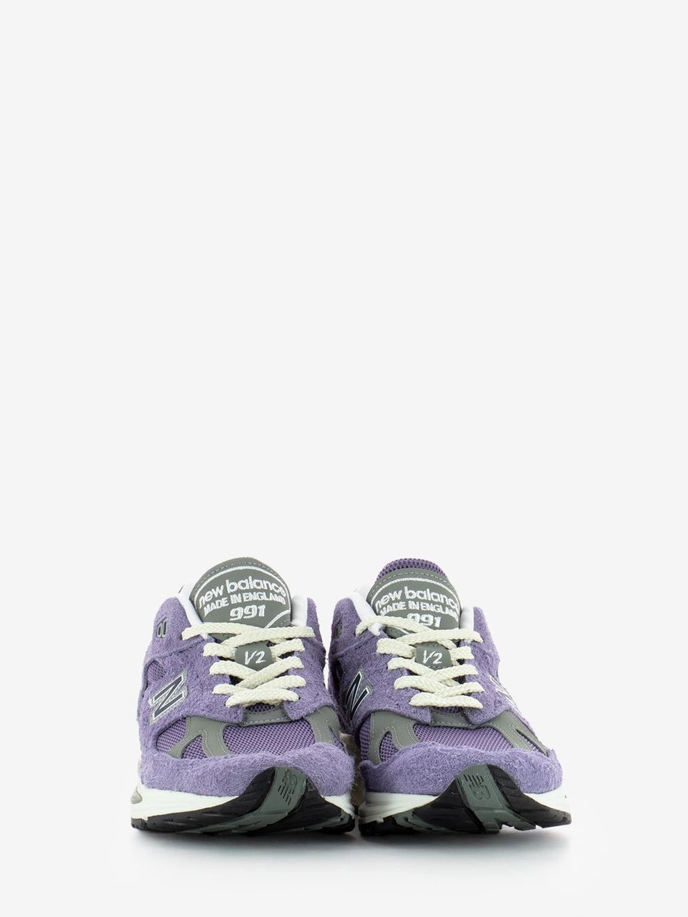 LIFESTYLE SHOE TIER 1 PURPLE U991LV2