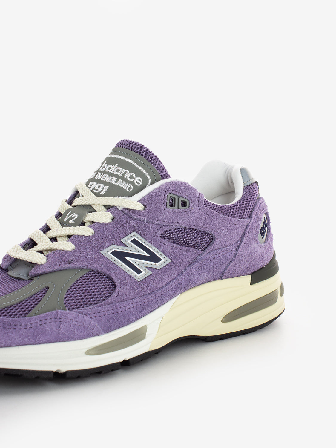 LIFESTYLE SHOE TIER 1 PURPLE U991LV2