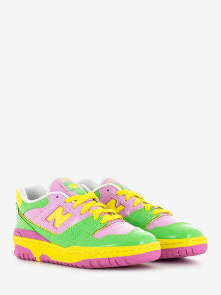 Sneakers Lifestyle unisex pink / green / lime