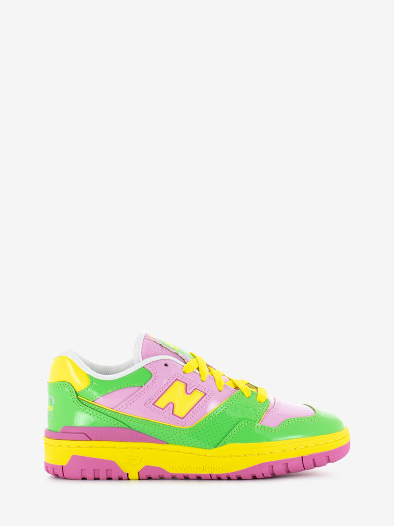 NEW BALANCE - Sneakers Lifestyle unisex pink / green / lime