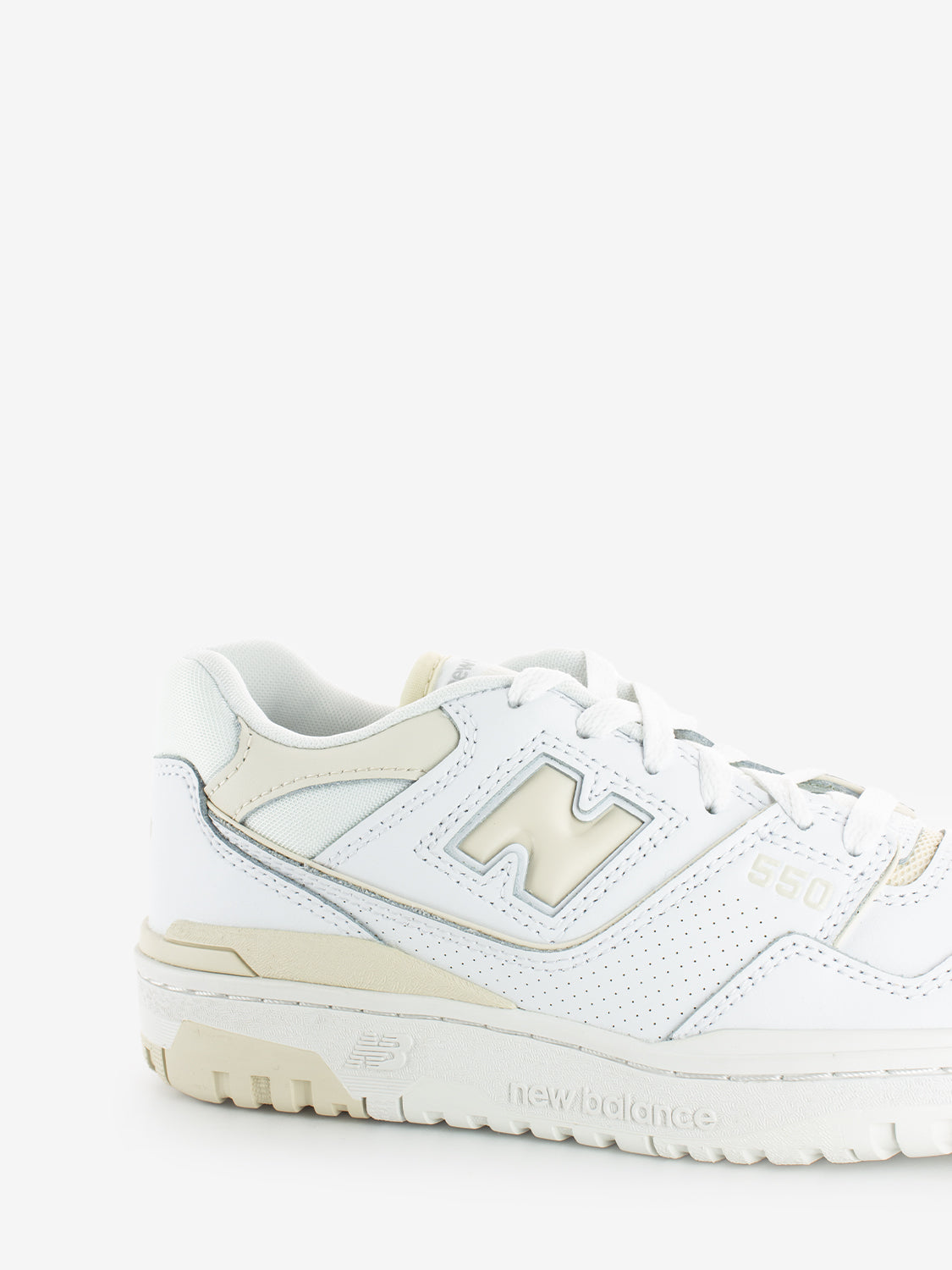 Sneakers Lifestyle W 550 white / sea salt