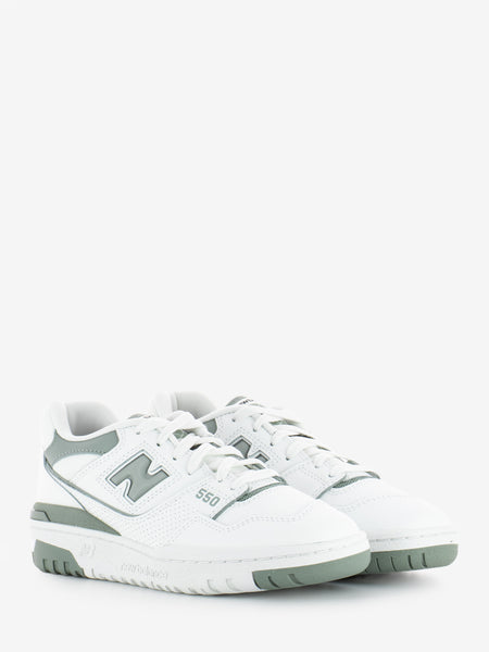 Sneakers Lifestyle W550 white / green