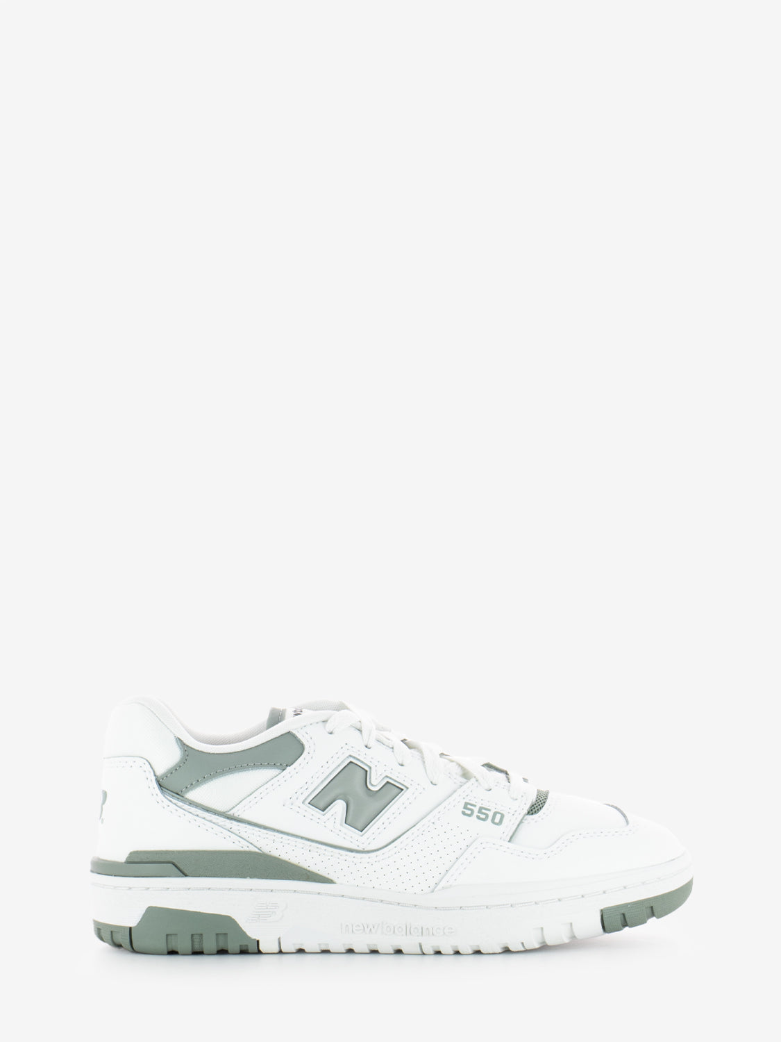 Sneakers Lifestyle W550 white / green