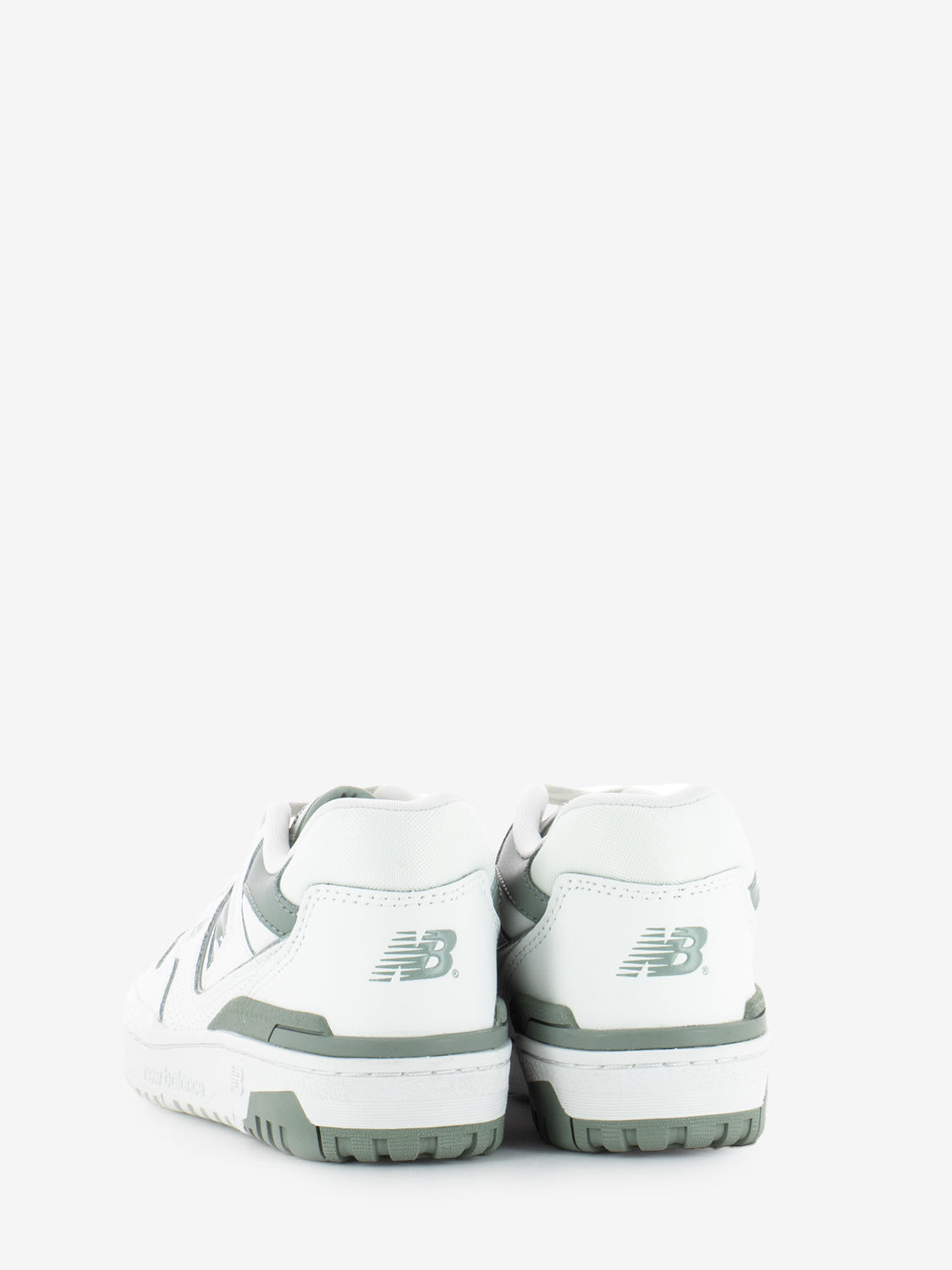 Sneakers Lifestyle W550 white / green