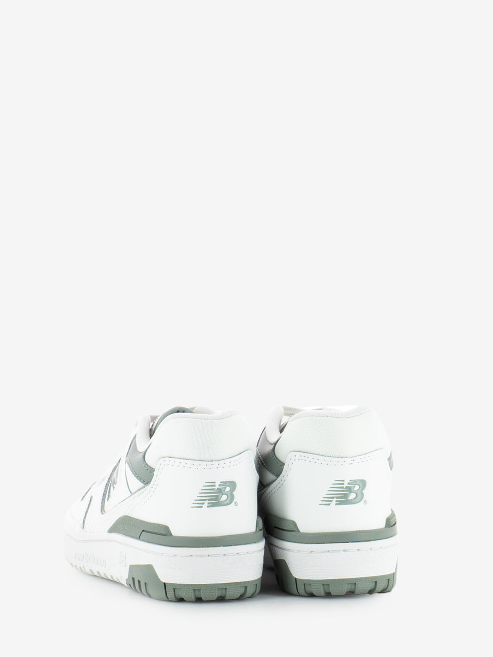 Sneakers Lifestyle W550 white / green