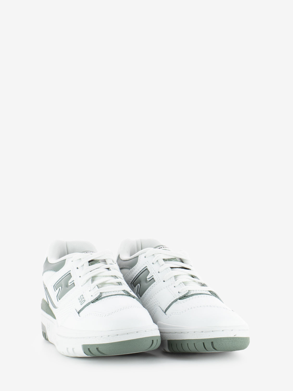 Sneakers Lifestyle W550 white / green