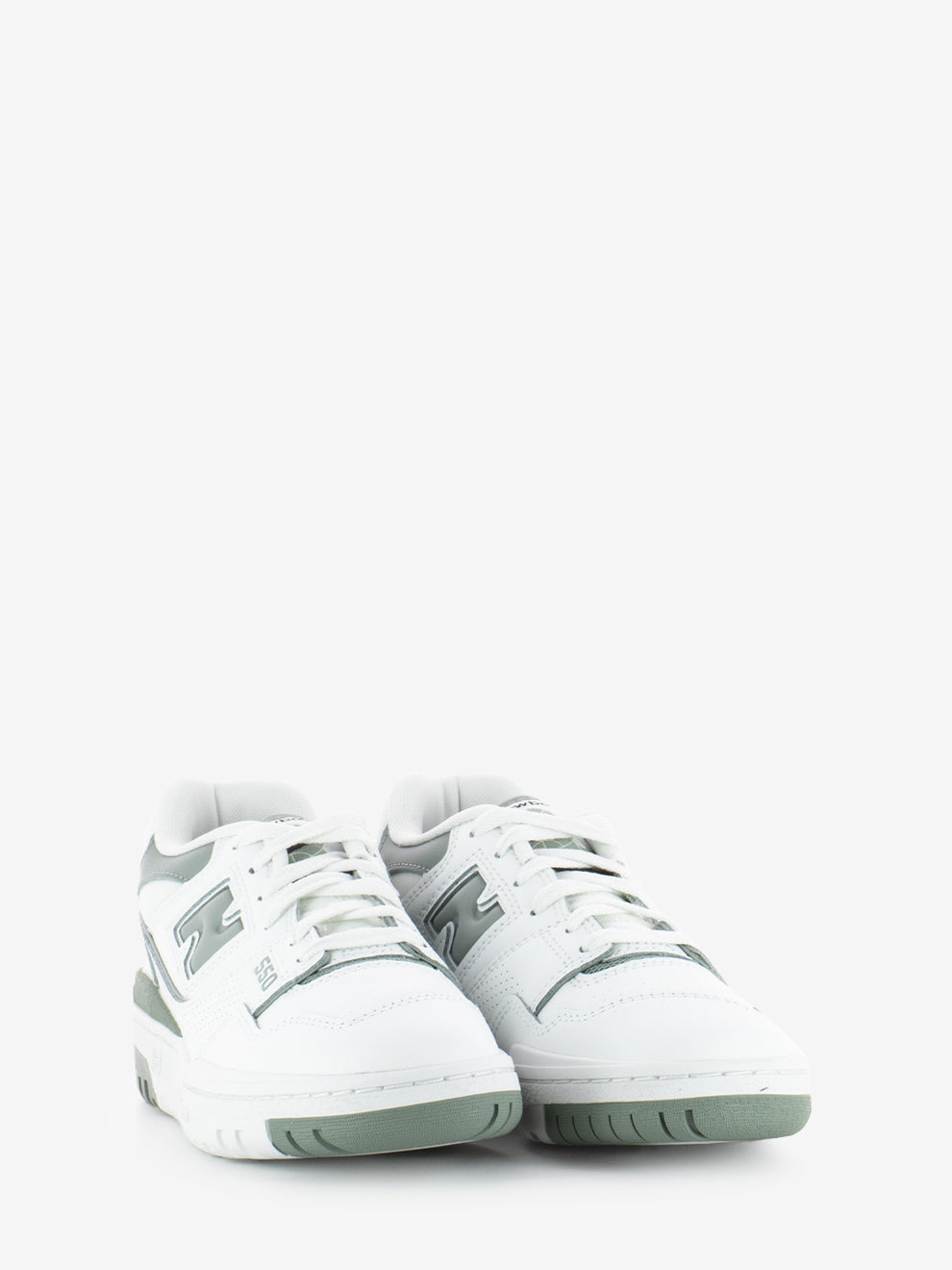 Sneakers Lifestyle W550 white / green
