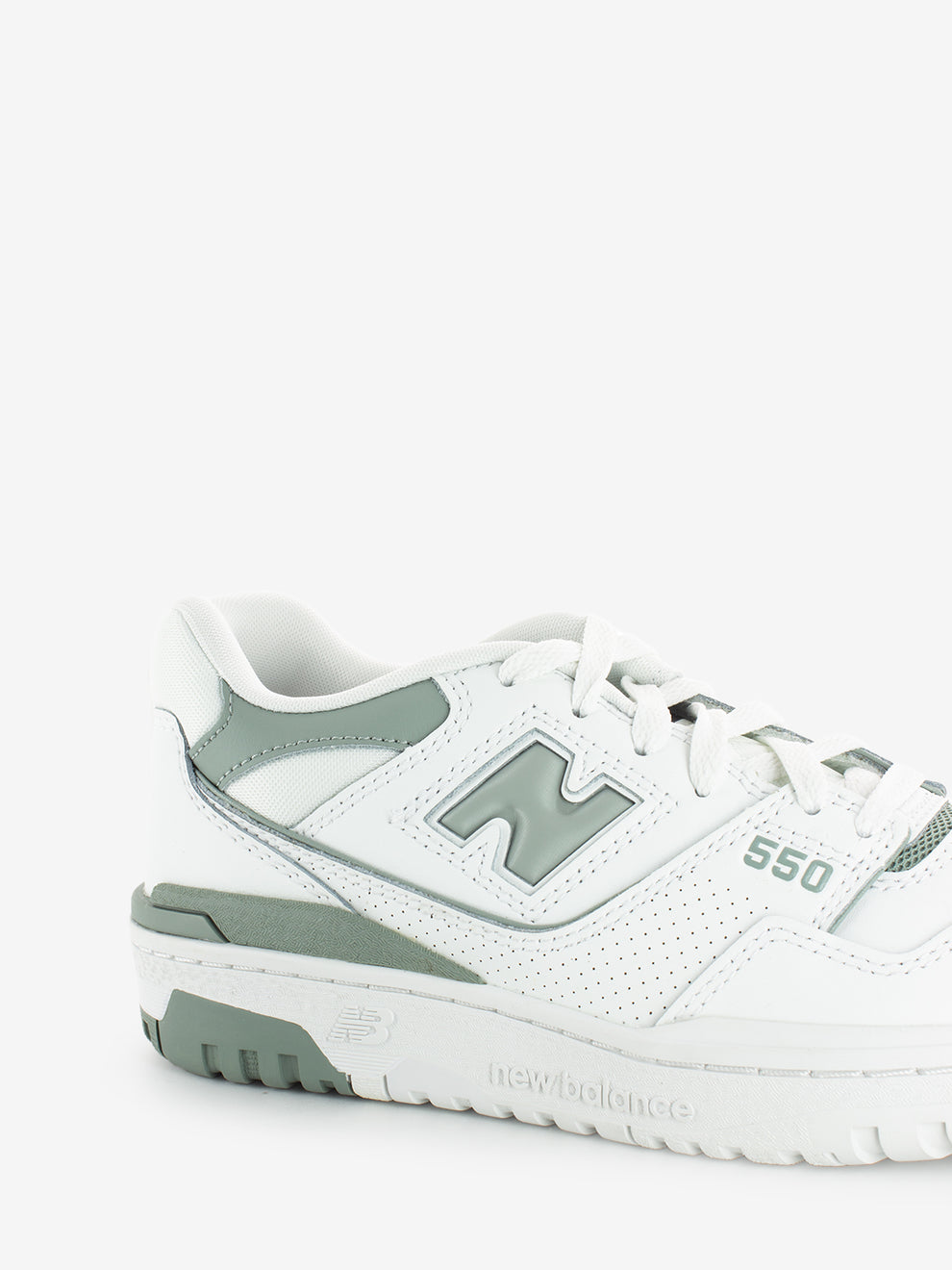 Sneakers Lifestyle W550 white / green