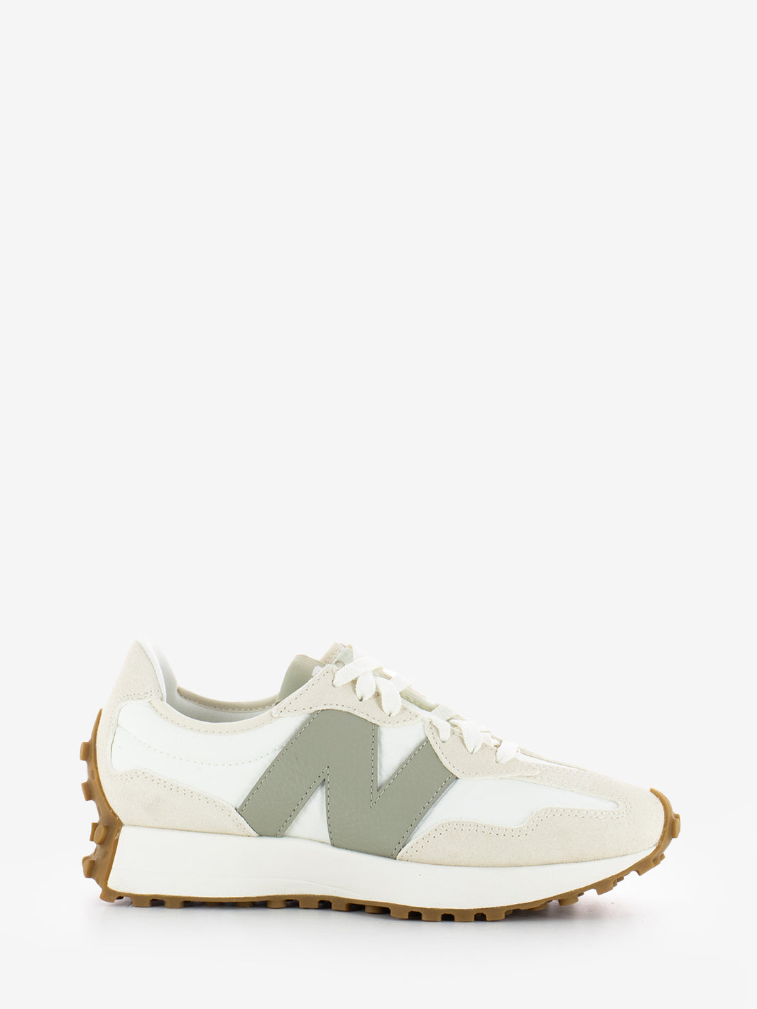 Sneakers lifetsyle 327 off white / linen tan
