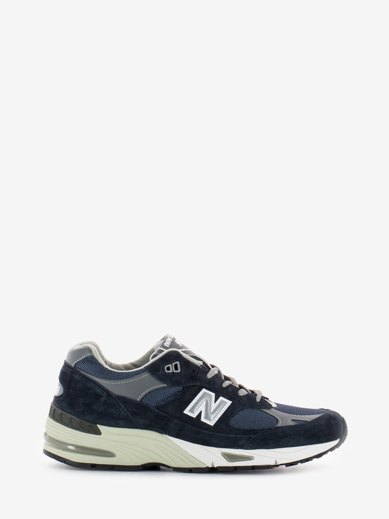 NEW BALANCE - Sneakers M 991 Navy