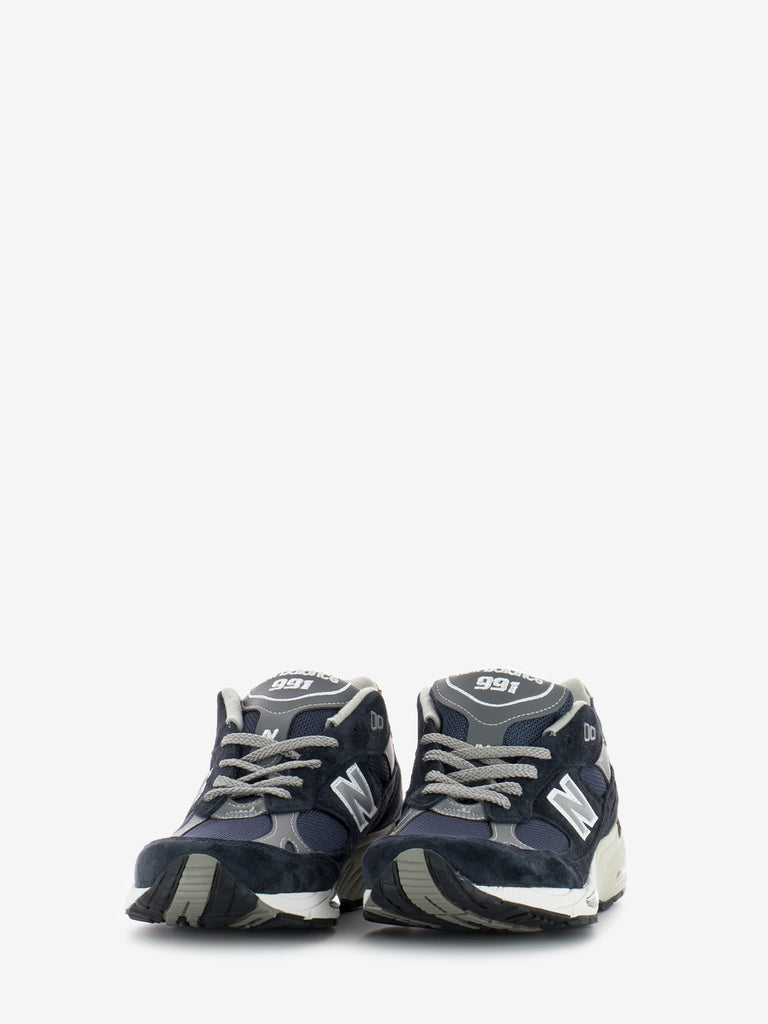NEW BALANCE - Sneakers M 991 Navy