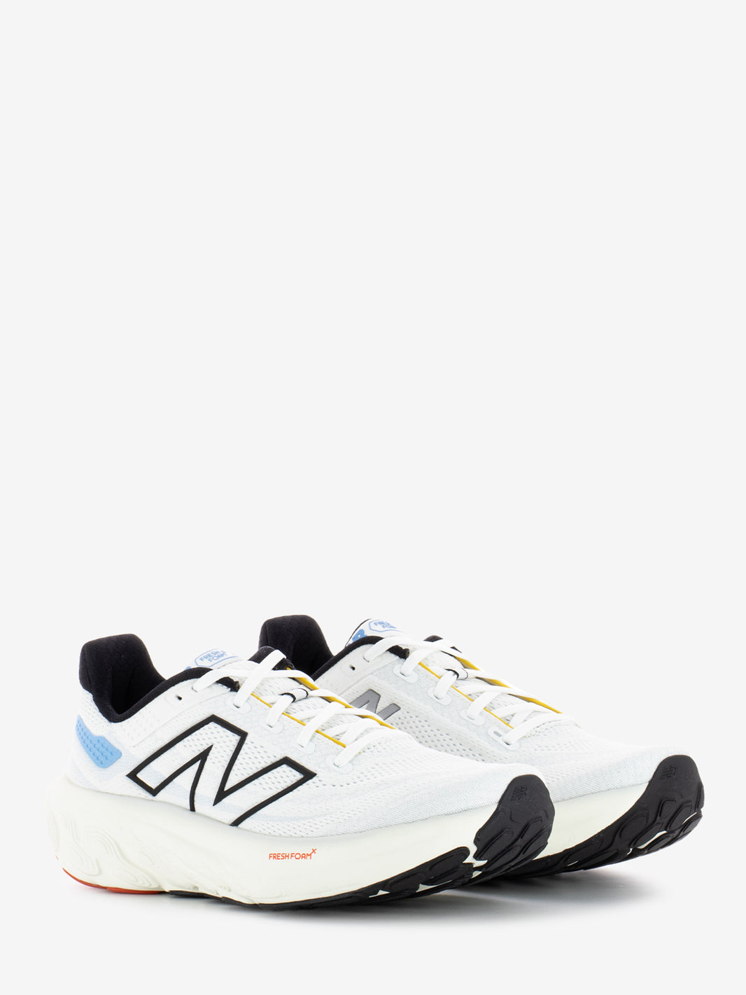 M fresh foam X 1080 V13 white sneakers