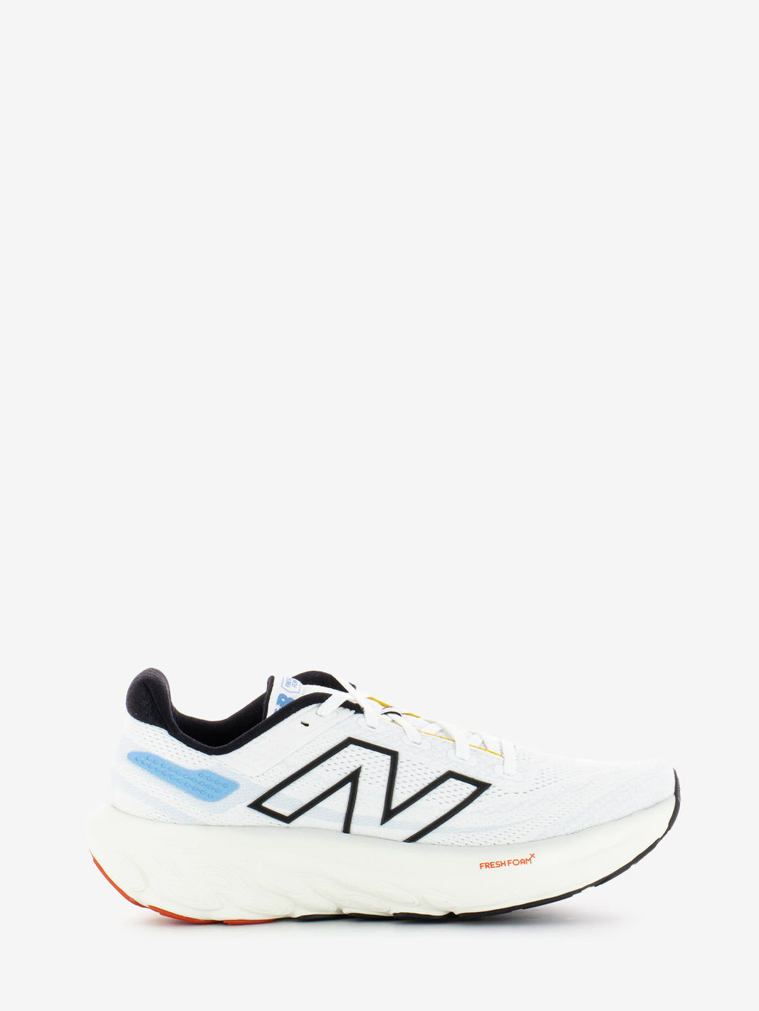 M fresh foam X 1080 V13 white sneakers