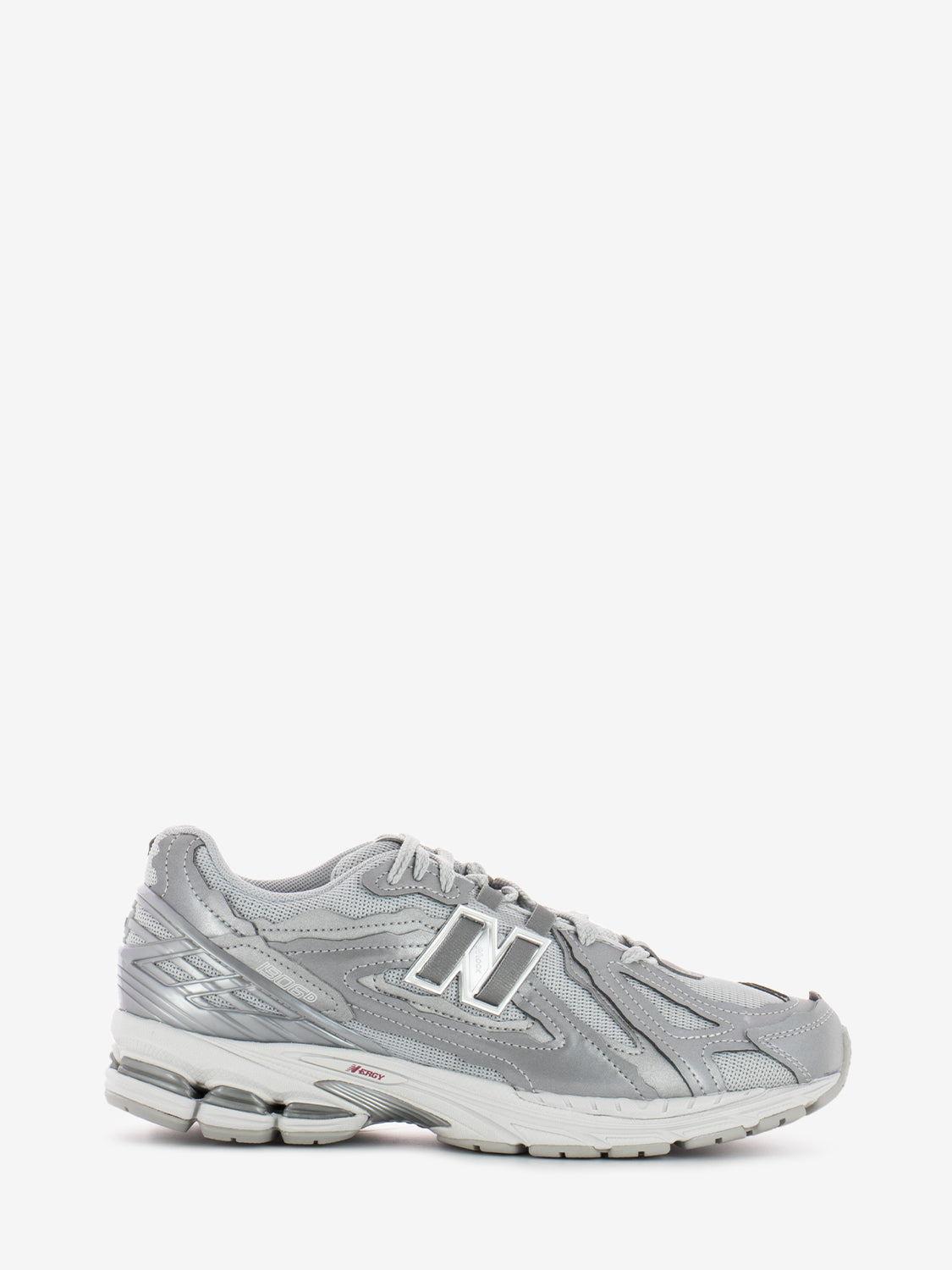 Sneakers M1906 silver metallic