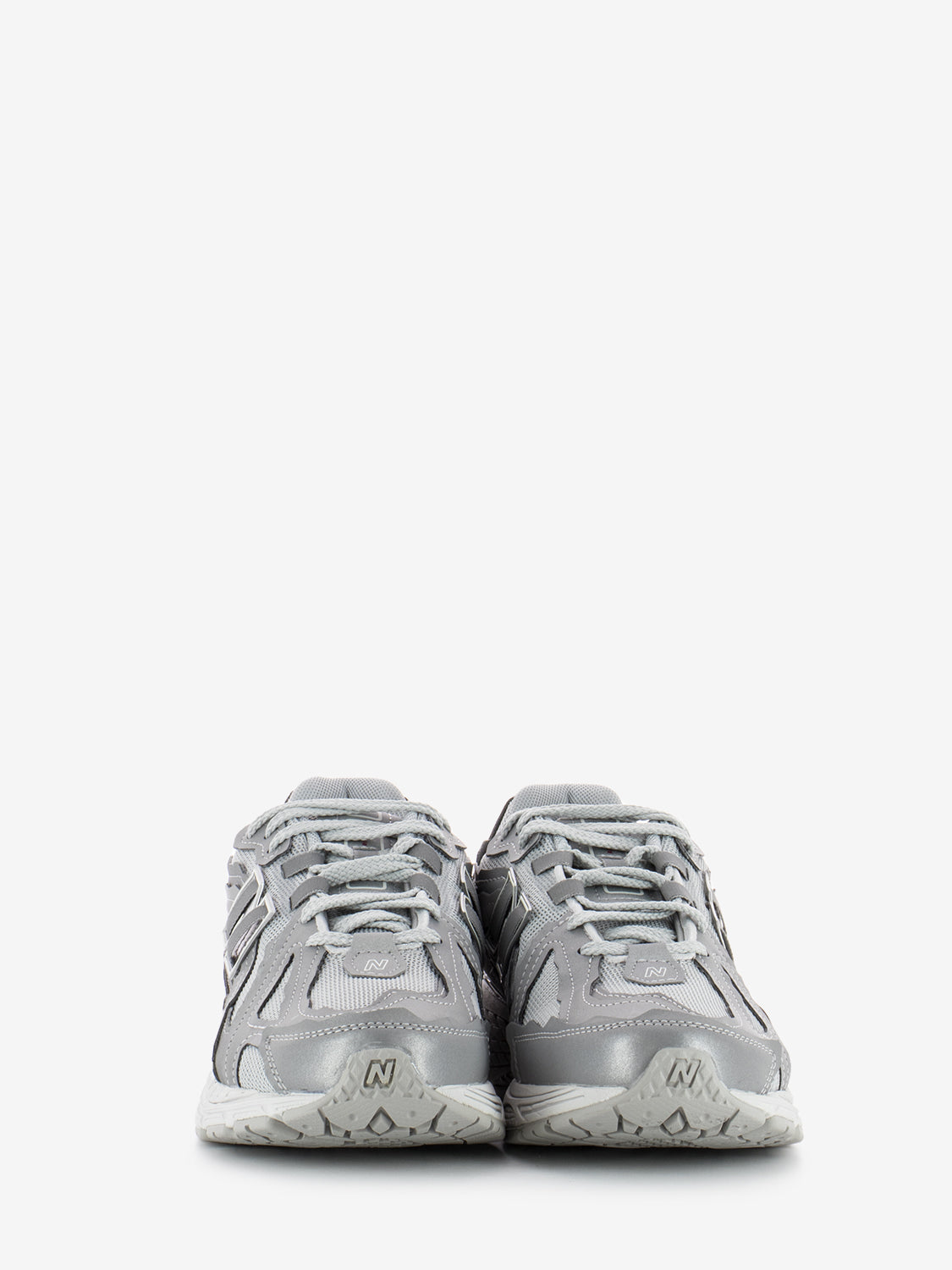 Sneakers M1906 silver metallic