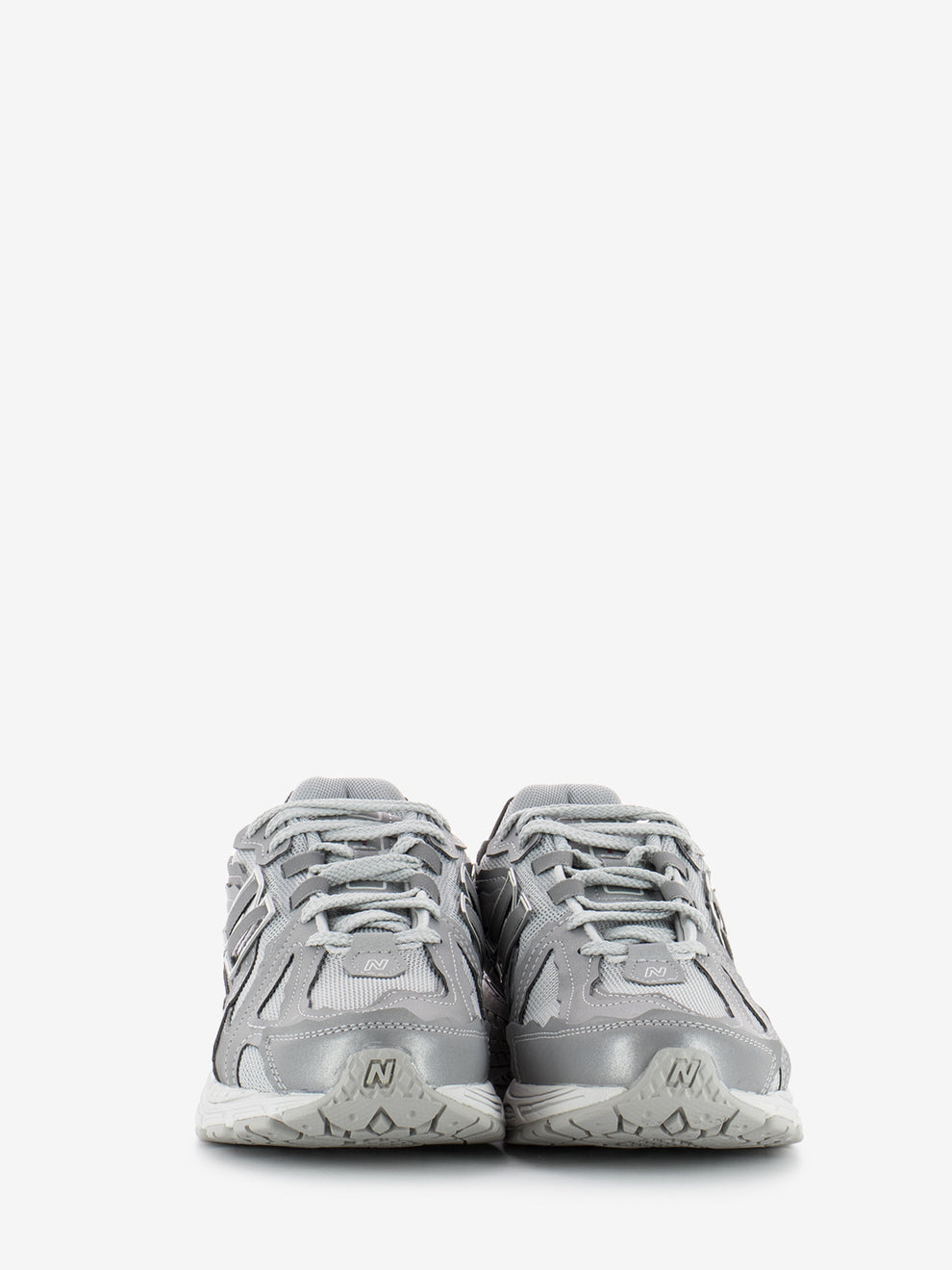 Sneakers M1906 silver metallic