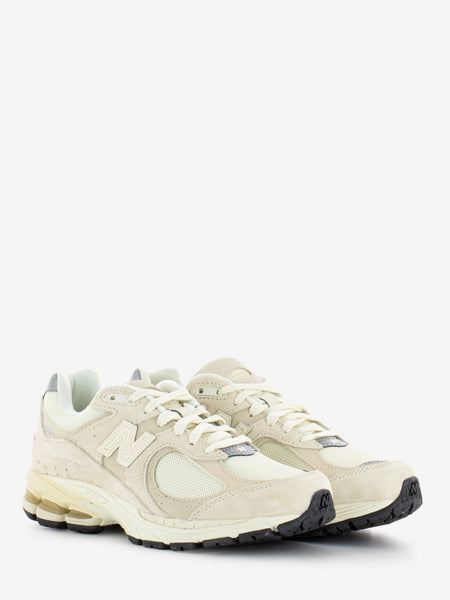 New Balance - M2002RCC suede and mesh sand sneakers