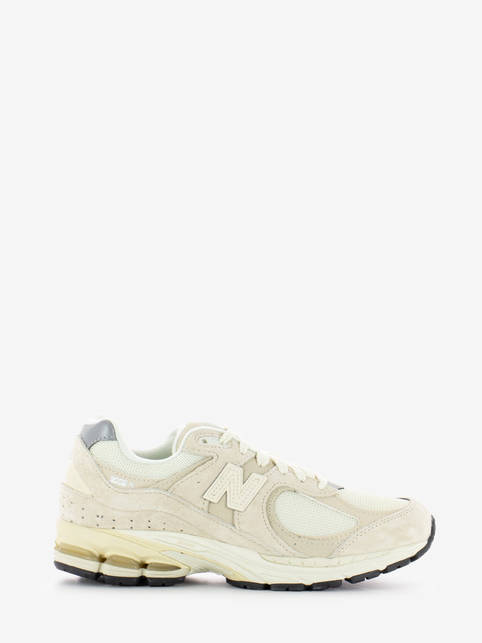 Sneakers M2002RCC suede e mesh sand