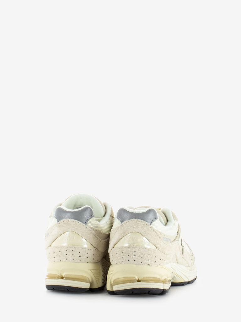 NEW BALANCE - Sneakers M2002RCC suede e mesh sand