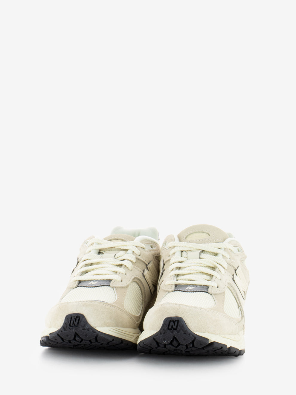 Sneakers M2002RCC suede e mesh sand