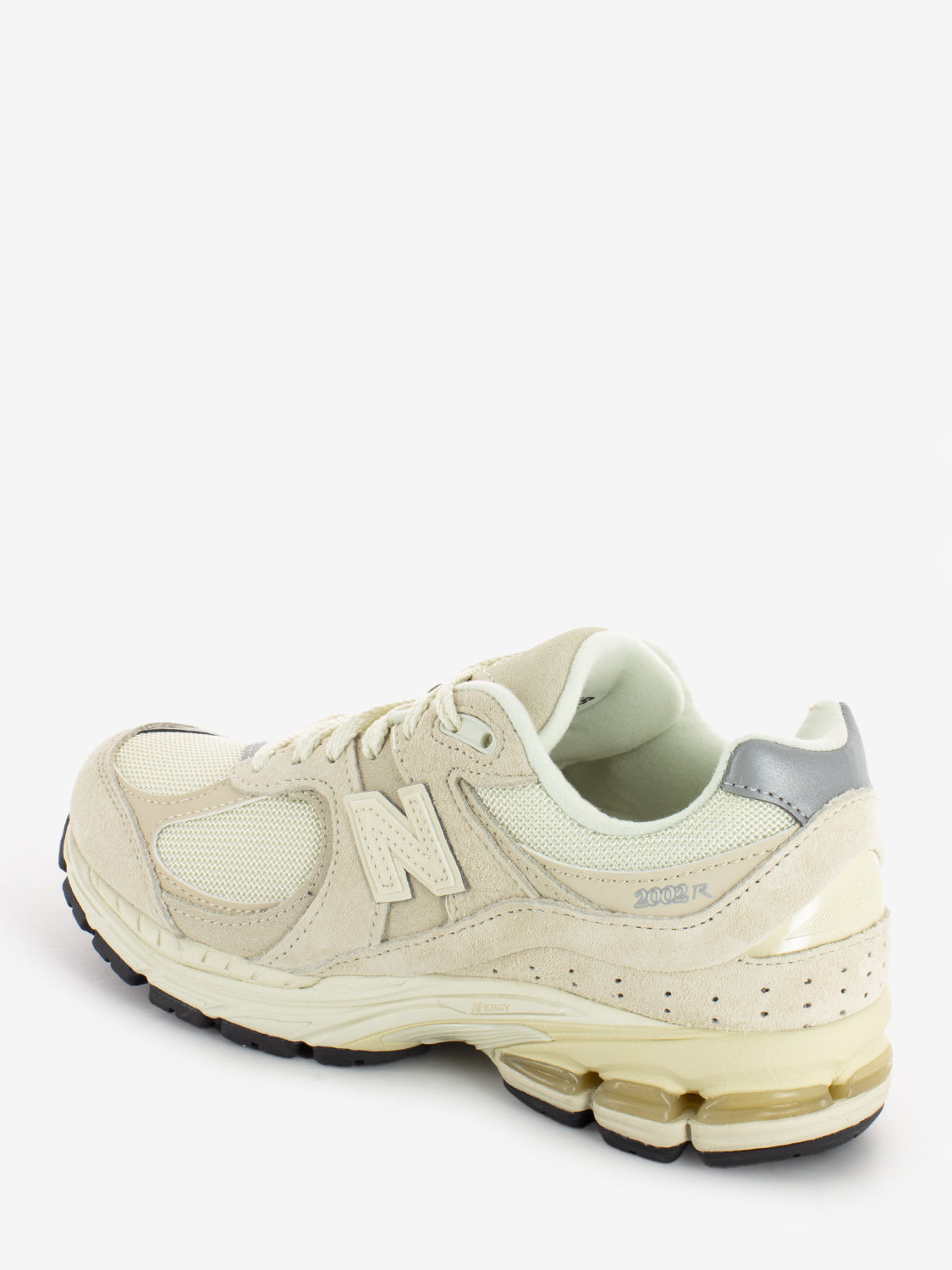 Sneakers M2002RCC suede e mesh sand