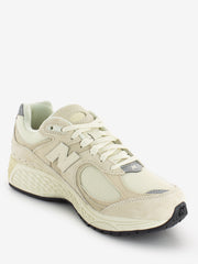 NEW BALANCE - Sneakers M2002RCC suede e mesh sand