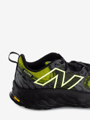 NEW BALANCE - Sneakers Mens Fresh Foam X Hierro V8 black coffee