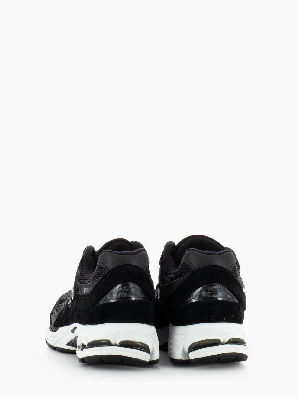 Sneakers Mtz leather textile black