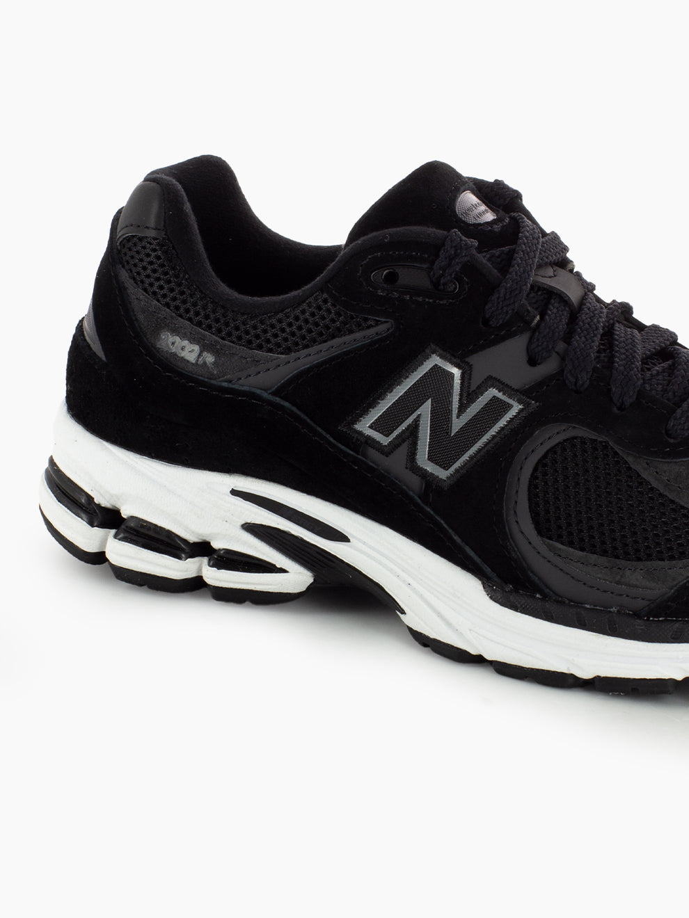 Sneakers Mtz leather textile black