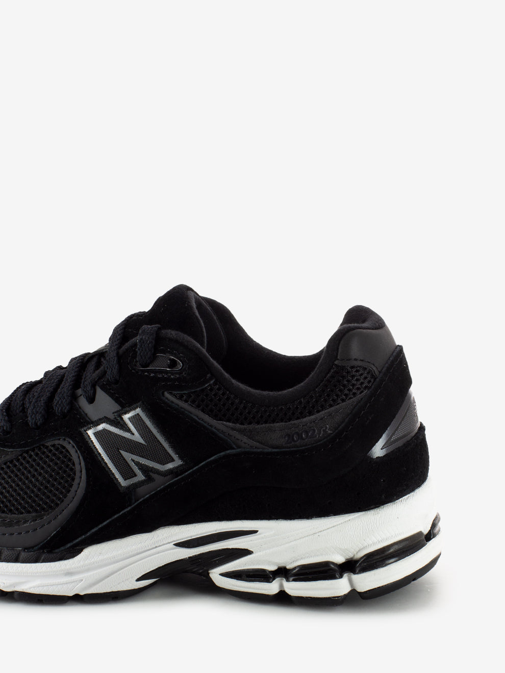 Sneakers Mtz leather textile black