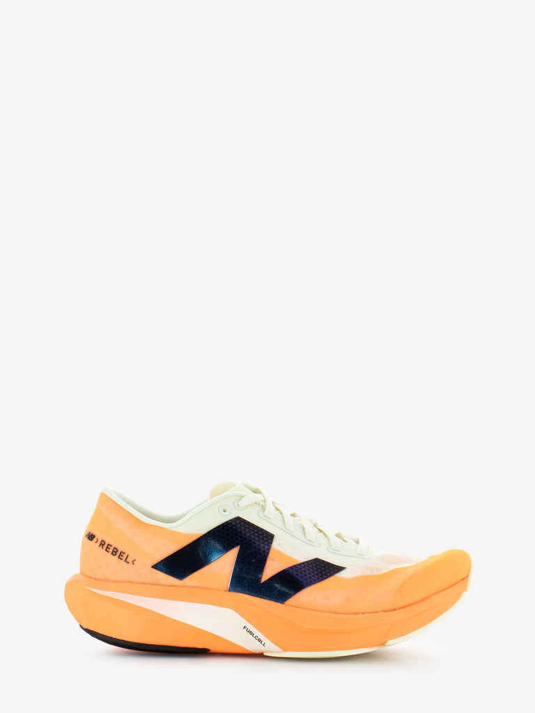 NEW BALANCE - Sneakers Running hot mango