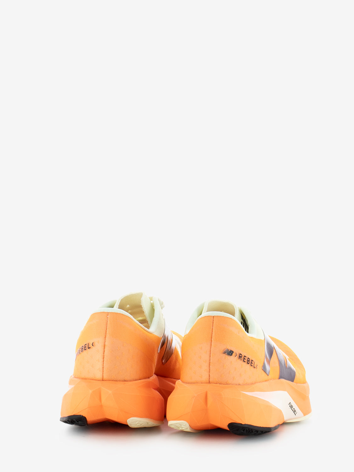 Sneakers Running hot mango