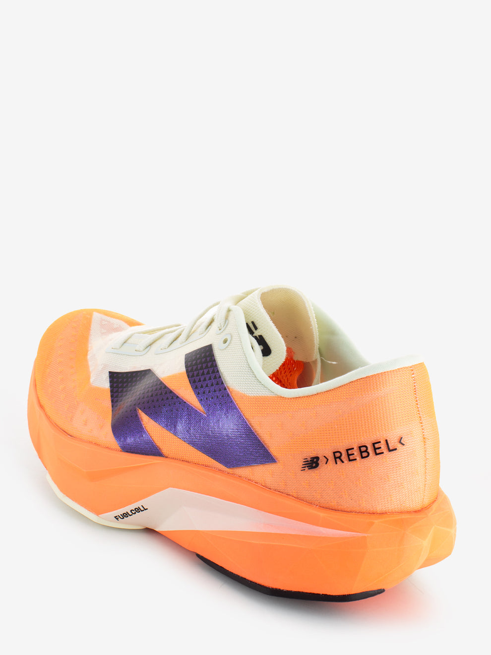 Sneakers Running hot mango
