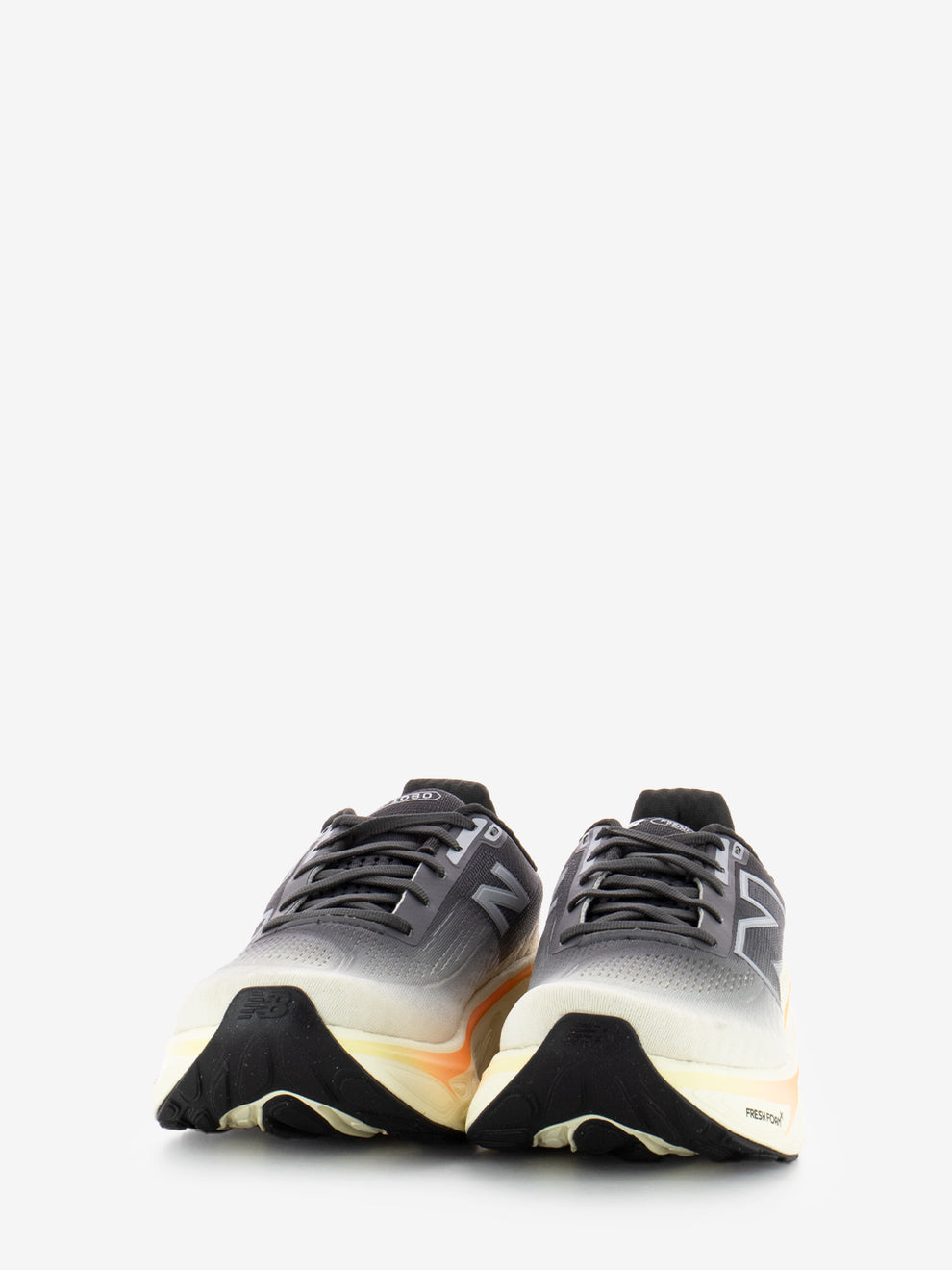 Sneakers runningblack cement