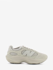 NEW BALANCE - Sneakers Tier 1 leather textile moonrock