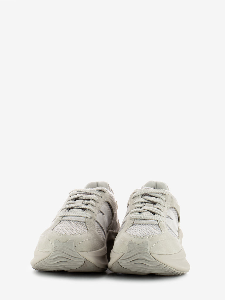 NEW BALANCE - Sneakers Tier 1 leather textile moonrock