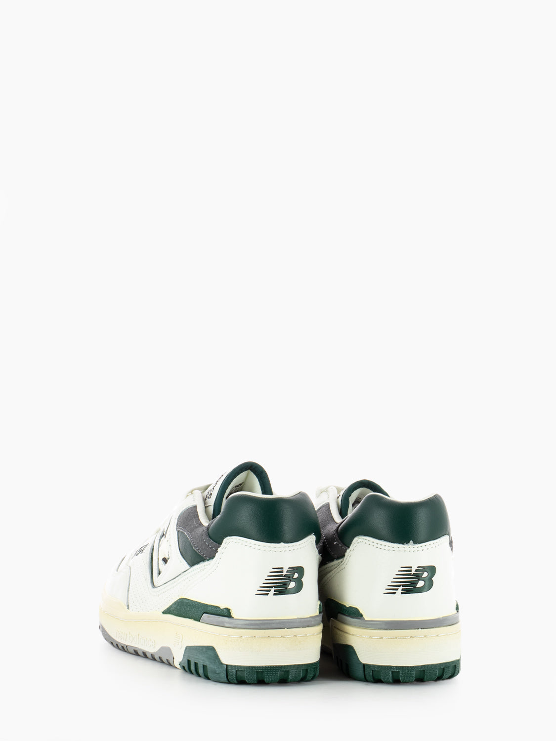 Sneakers Tier 1 leather textile Sea Salt