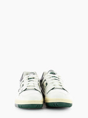 NEW BALANCE - Sneakers Tier 1 leather textile Sea Salt