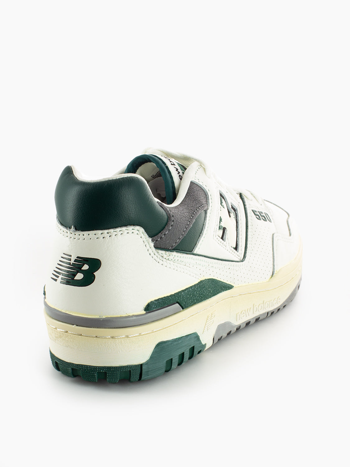 Sneakers Tier 1 leather textile Sea Salt