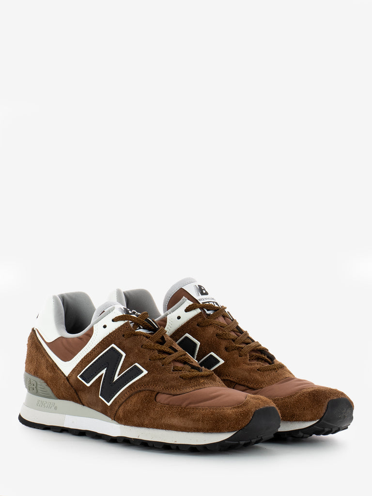 NEW BALANCE - Sneakers Tier 1 Vintage brown