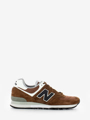 NEW BALANCE - Sneakers Tier 1 Vintage brown